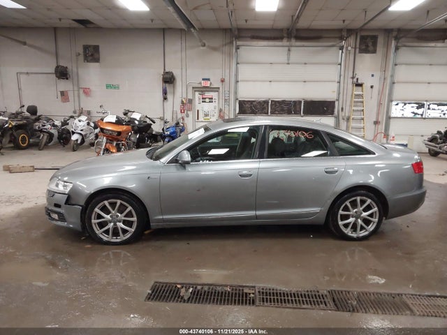 2011 AUDI A6 WAUFGAFB0BN033605 Photo 5
