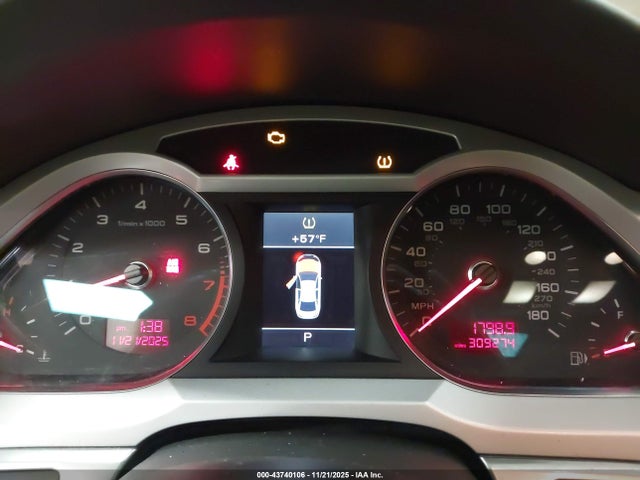 2011 AUDI A6 WAUFGAFB0BN033605 Photo 6