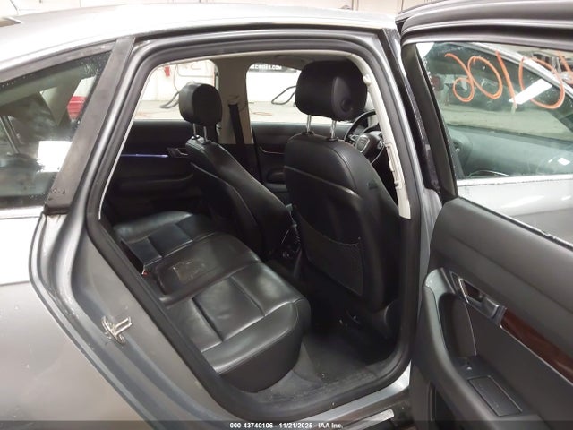 2011 AUDI A6 WAUFGAFB0BN033605 Photo 7