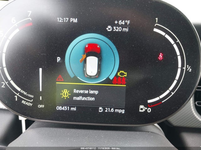 2024 MINI HARDTOP WMW53DK0XR2V47048 Photo 6