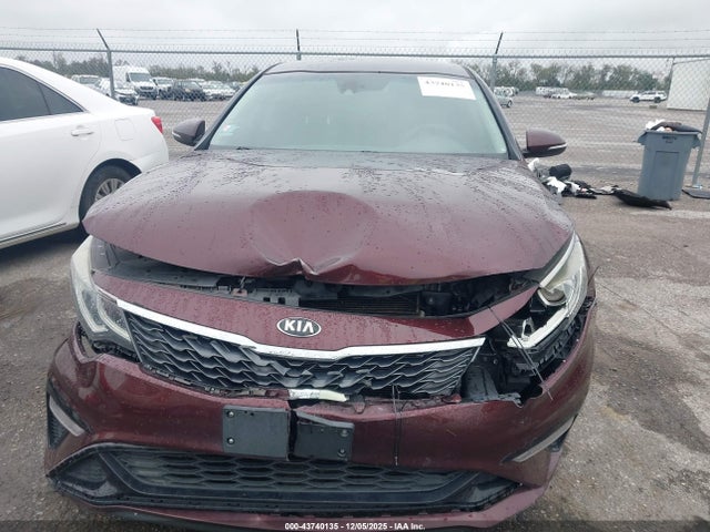 Продажа на аукционе авто 2020 Kia Optima Lx, vin: 5XXGT4L35LG402828, номер лота: 43740135