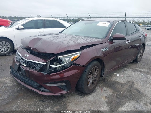 Продажа на аукционе авто 2020 Kia Optima Lx, vin: 5XXGT4L35LG402828, номер лота: 43740135