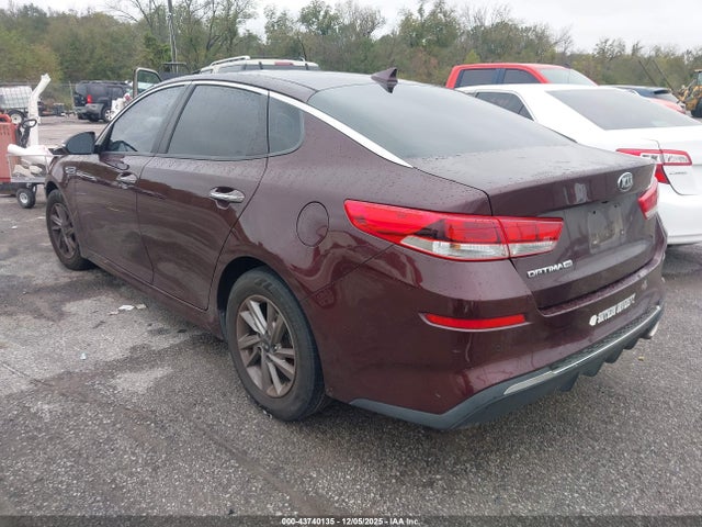 Продажа на аукционе авто 2020 Kia Optima Lx, vin: 5XXGT4L35LG402828, номер лота: 43740135