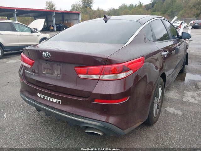 Продажа на аукционе авто 2020 Kia Optima Lx, vin: 5XXGT4L35LG402828, номер лота: 43740135