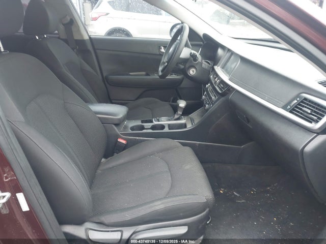 Продажа на аукционе авто 2020 Kia Optima Lx, vin: 5XXGT4L35LG402828, номер лота: 43740135