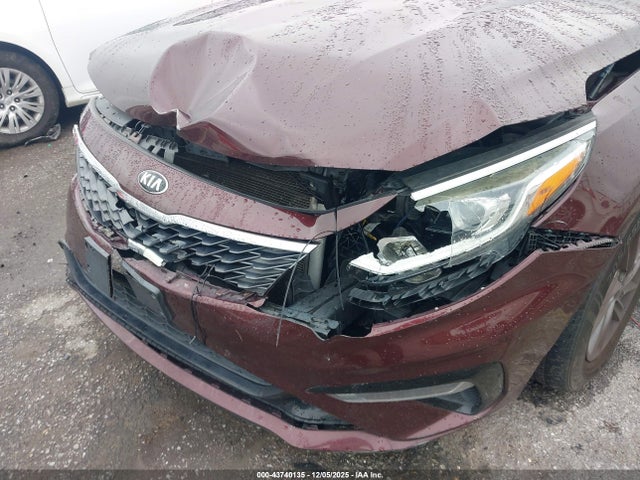 Продажа на аукционе авто 2020 Kia Optima Lx, vin: 5XXGT4L35LG402828, номер лота: 43740135