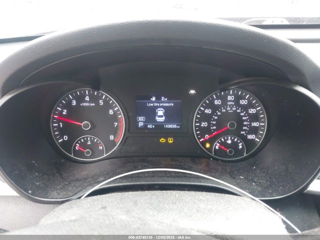 Продажа на аукционе авто 2020 Kia Optima Lx, vin: 5XXGT4L35LG402828, номер лота: 43740135