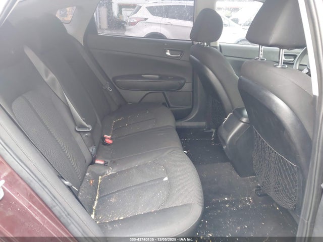 Продажа на аукционе авто 2020 Kia Optima Lx, vin: 5XXGT4L35LG402828, номер лота: 43740135