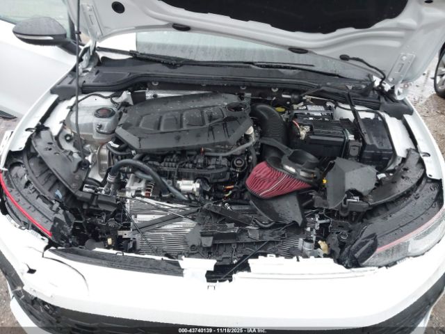 2025 VOLKSWAGEN GOLF GTI WVWLA7CD4SW232070 Photo 9