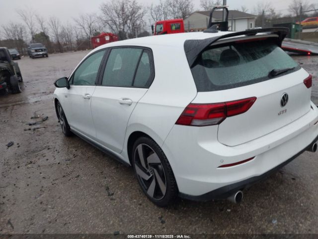 2025 VOLKSWAGEN GOLF GTI WVWLA7CD4SW232070 Photo 2