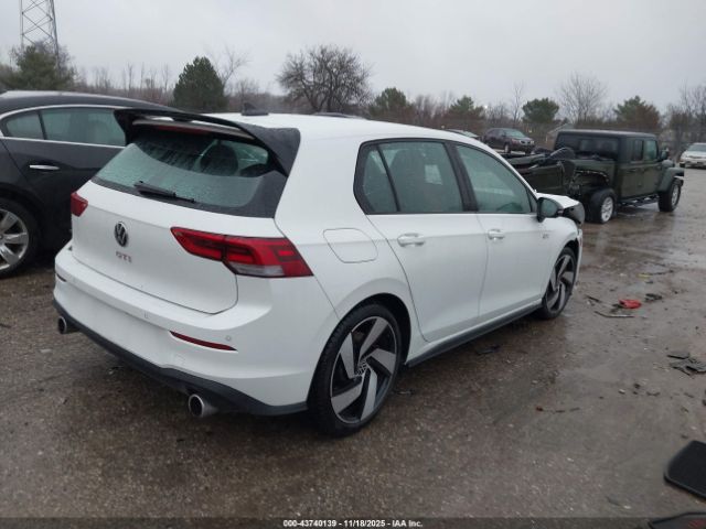 2025 VOLKSWAGEN GOLF GTI WVWLA7CD4SW232070 Photo 3