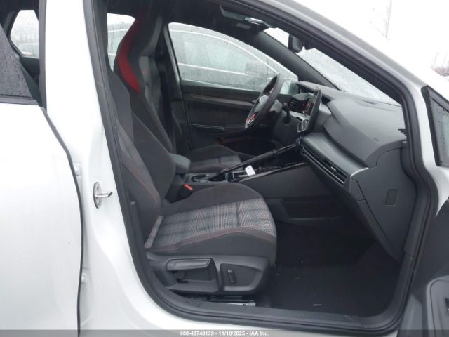 2025 VOLKSWAGEN GOLF GTI WVWLA7CD4SW232070 Photo 4