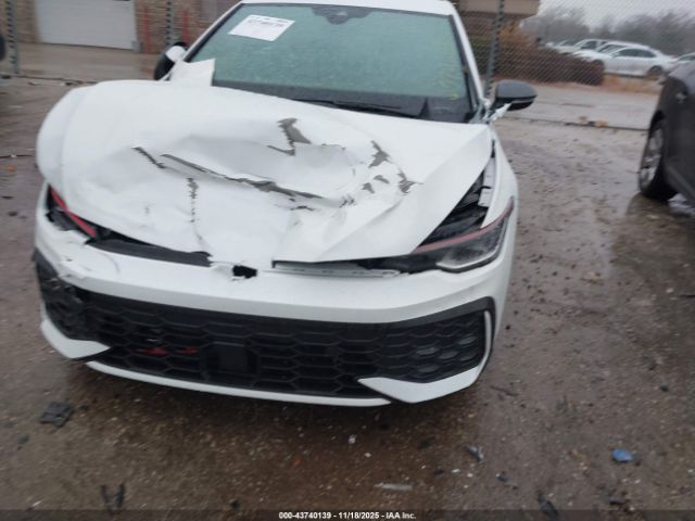 2025 VOLKSWAGEN GOLF GTI WVWLA7CD4SW232070 Photo 5