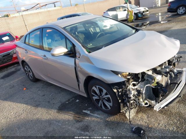 2019 TOYOTA PRIUS PRIME JTDKARFP1K3111043