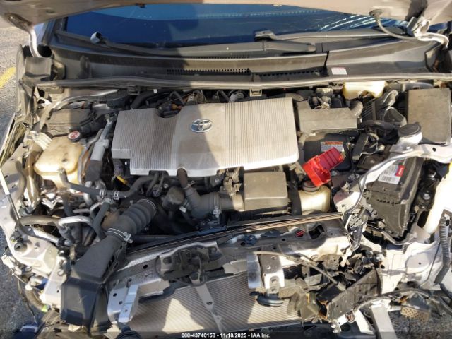 2019 TOYOTA PRIUS PRIME JTDKARFP1K3111043 Photo 9