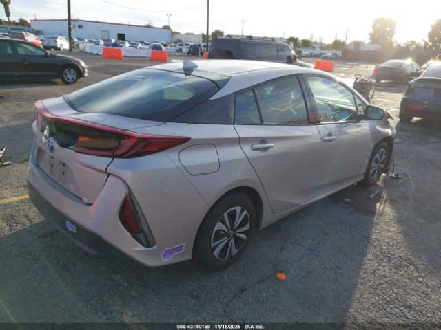 2019 TOYOTA PRIUS PRIME JTDKARFP1K3111043 Photo 3