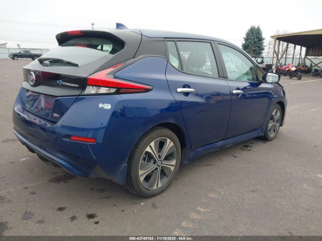 2022 NISSAN LEAF 1N4AZ1CV7NC558964 Photo 3
