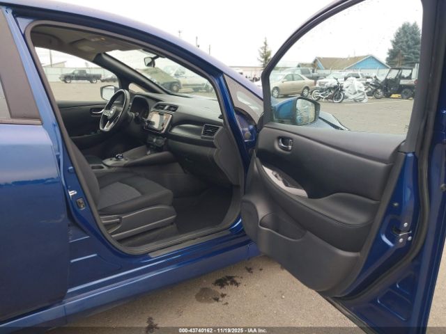 2022 NISSAN LEAF 1N4AZ1CV7NC558964 Photo 4