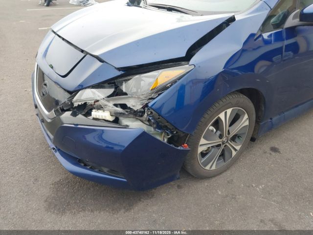 2022 NISSAN LEAF 1N4AZ1CV7NC558964 Photo 5