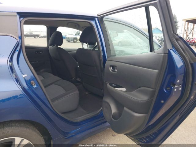 2022 NISSAN LEAF 1N4AZ1CV7NC558964 Photo 7