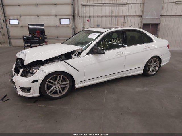 Aukcja sprzedaży 2013 Mercedes-benz C 300 Sport 4matic, vin: WDDGF8AB9DR279354, numer aukcji: 43740169