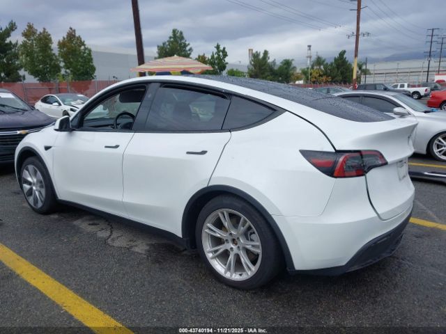 2023 TESLA MODEL Y 7SAYGDEE0PA129801 Photo 2