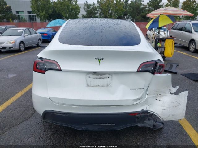 2023 TESLA MODEL Y 7SAYGDEE0PA129801 Photo 5