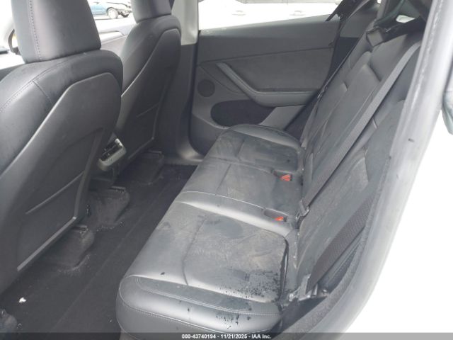 2023 TESLA MODEL Y 7SAYGDEE0PA129801 Photo 7