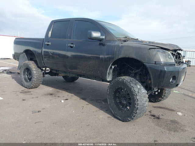 Aukcja sprzedaży 2009 Nissan Titan Xe, vin: 1N6AA07C19N308289, numer aukcji: 43740195
