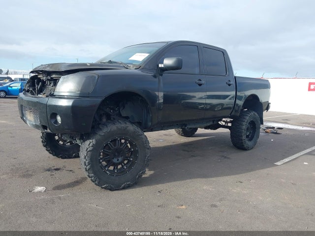 Продаж на аукціоні авто 2009 Nissan Titan Xe, vin: 1N6AA07C19N308289, номер лоту: 43740195