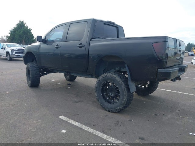 Продаж на аукціоні авто 2009 Nissan Titan Xe, vin: 1N6AA07C19N308289, номер лоту: 43740195