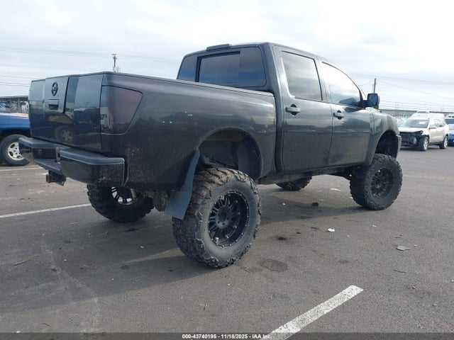 Продаж на аукціоні авто 2009 Nissan Titan Xe, vin: 1N6AA07C19N308289, номер лоту: 43740195
