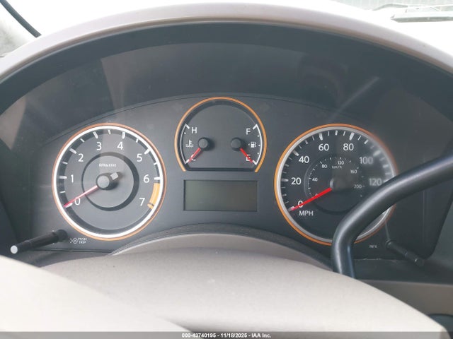 Продаж на аукціоні авто 2009 Nissan Titan Xe, vin: 1N6AA07C19N308289, номер лоту: 43740195