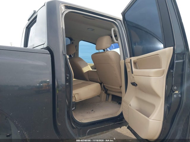 Продаж на аукціоні авто 2009 Nissan Titan Xe, vin: 1N6AA07C19N308289, номер лоту: 43740195