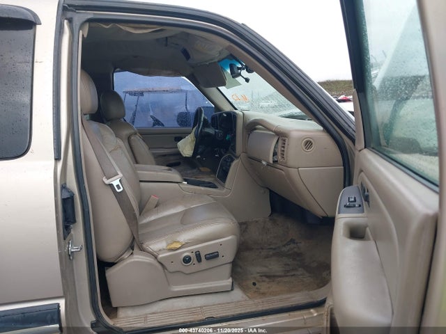 Aukcja sprzedaży 2005 Chevrolet Silverado 1500 Lt, vin: 2GCEC19TX51188473, numer aukcji: 43740206