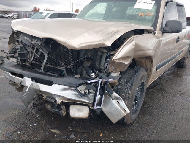 Aukcja sprzedaży 2005 Chevrolet Silverado 1500 Lt, vin: 2GCEC19TX51188473, numer aukcji: 43740206