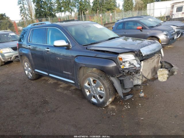 2015 GMC TERRAIN 2GKFLZE32F6161429