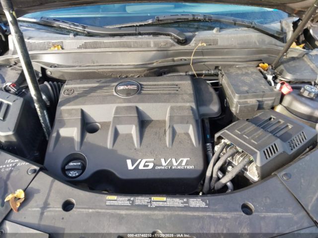 2015 GMC TERRAIN 2GKFLZE32F6161429 Photo 9