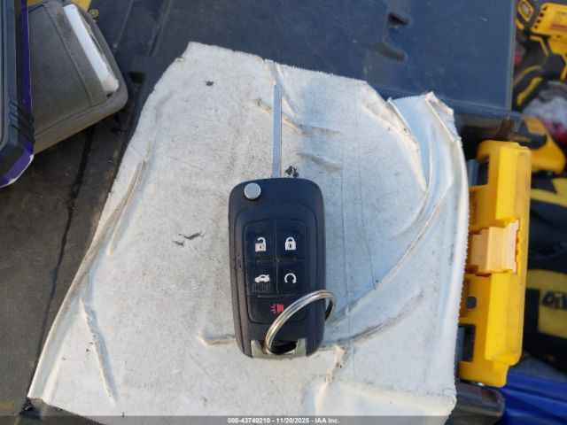 2015 GMC TERRAIN 2GKFLZE32F6161429 Photo 10