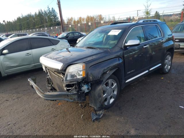 2015 GMC TERRAIN 2GKFLZE32F6161429 Photo 1