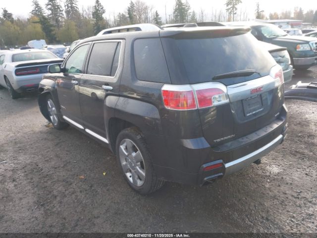 2015 GMC TERRAIN 2GKFLZE32F6161429 Photo 2