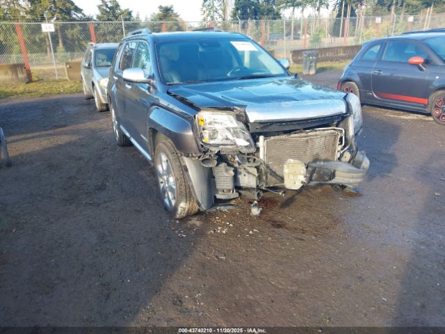 2015 GMC TERRAIN 2GKFLZE32F6161429 Photo 5
