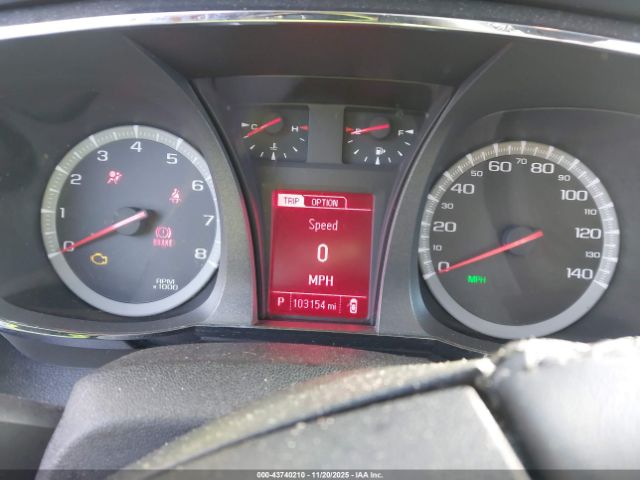 2015 GMC TERRAIN 2GKFLZE32F6161429 Photo 6