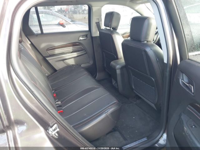 2015 GMC TERRAIN 2GKFLZE32F6161429 Photo 7