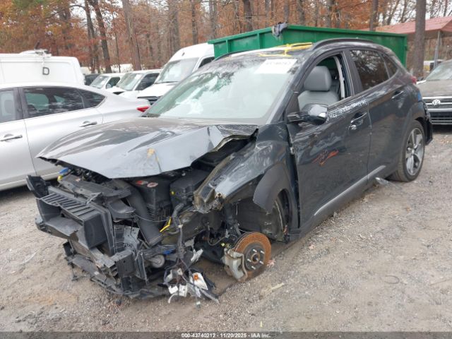 2020 HYUNDAI KONA KM8K53A50LU528037 Photo 1