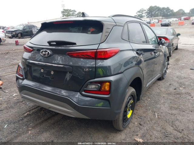 2020 HYUNDAI KONA KM8K53A50LU528037 Photo 3