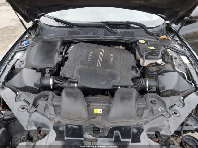 2013 JAGUAR XF SAJWA0JC4DMS61499 Photo 9