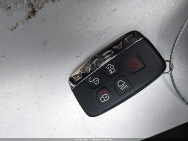 2013 JAGUAR XF SAJWA0JC4DMS61499 Photo 10