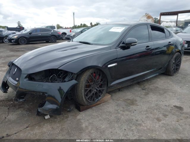 2013 JAGUAR XF SAJWA0JC4DMS61499 Photo 1