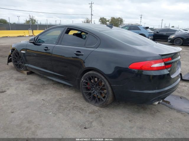 2013 JAGUAR XF SAJWA0JC4DMS61499 Photo 2